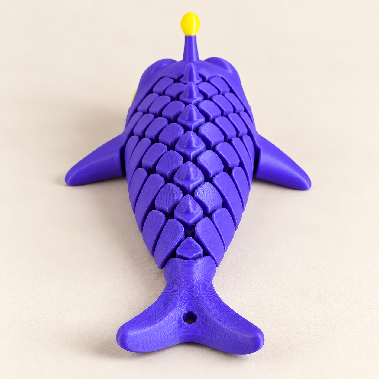 Crumpy — de knorrige hengelvis