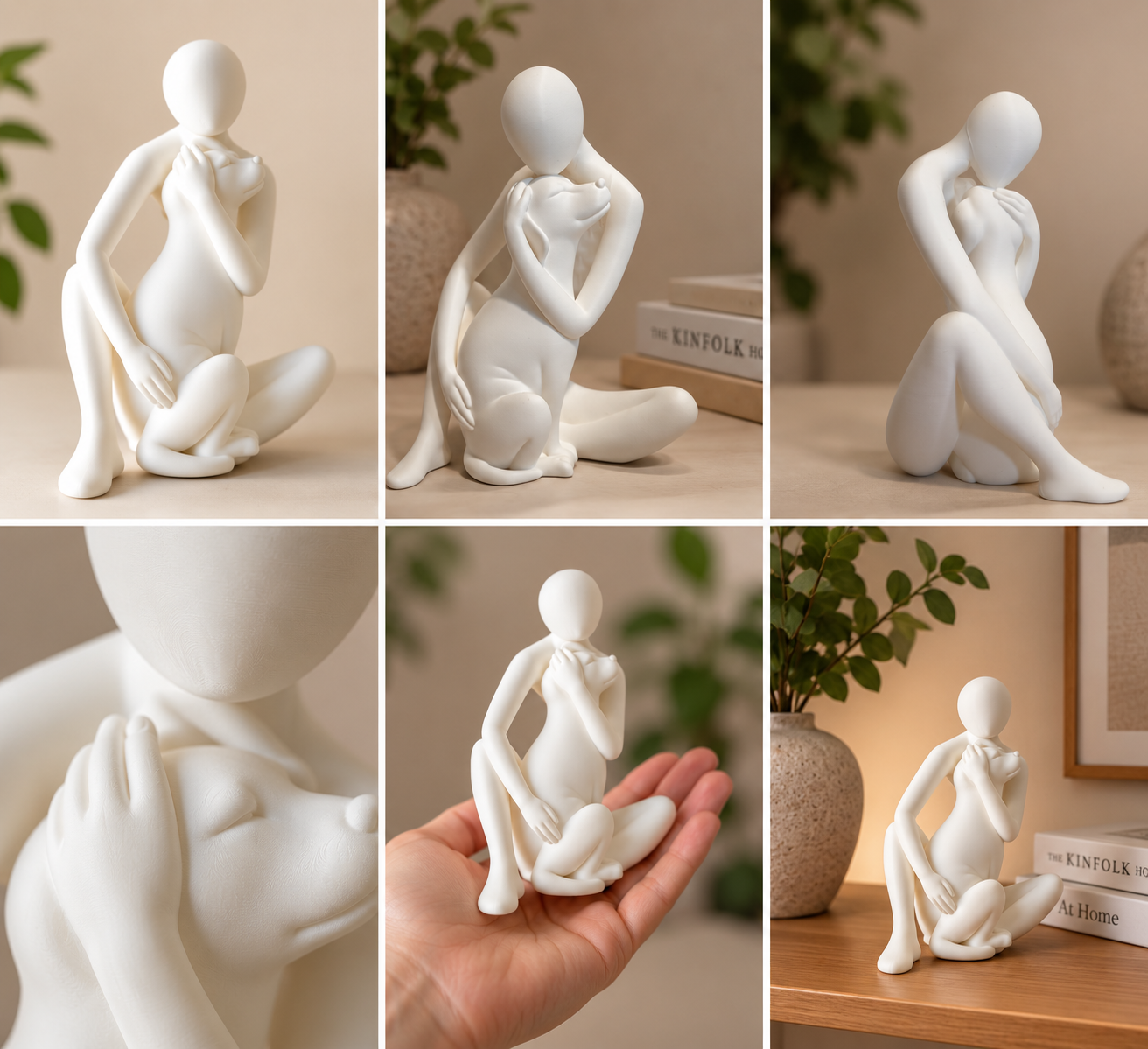 Sculptuur De Trouwe Vriend